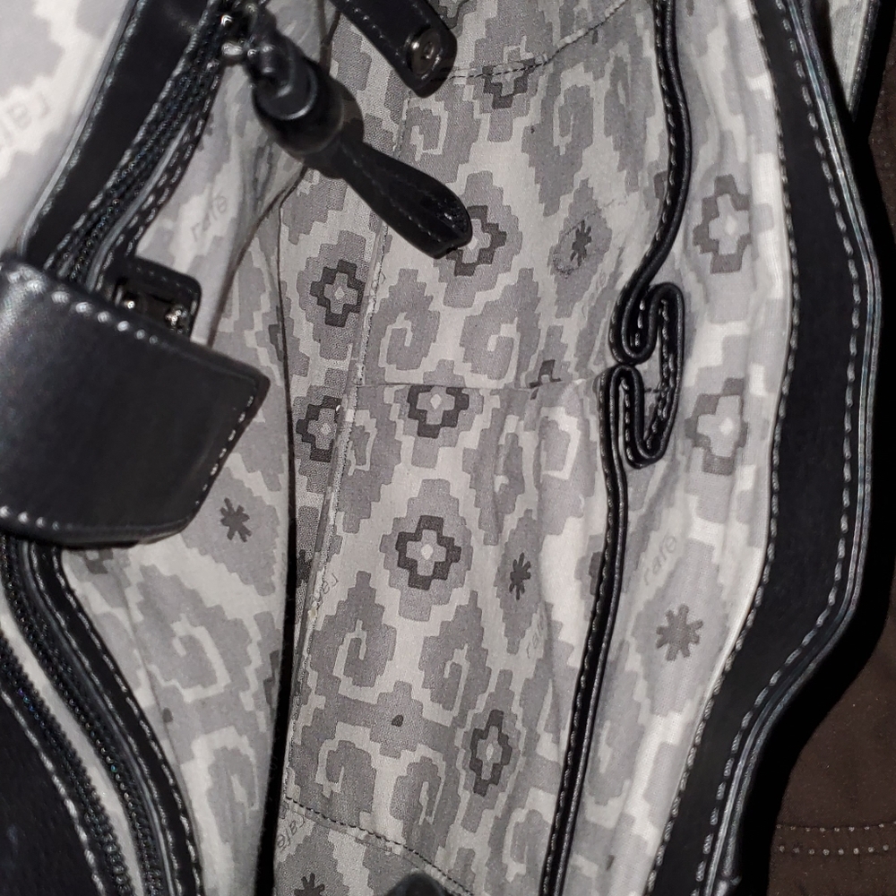 Authentic EUC Leather Rafe Crossbody - Picture 5 of 7